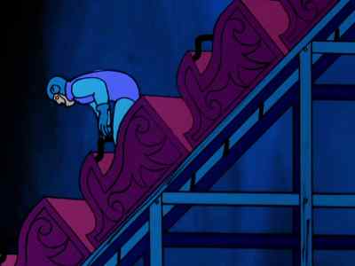 Yow! We're trapped! - Scooby-Doo, Where Are You!