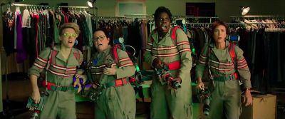 (YOWLING) - Ghostbusters