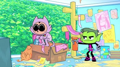 (YOWLS) - Teen Titans Go!