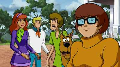 [YOWLS] - Scooby-Doo! Return to Zombie Island