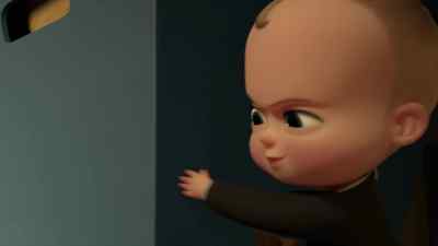 [yowls, snarls] - The Boss Baby: Back in Business