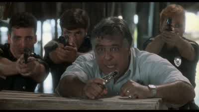 Υπήρξατε υπέροχο κοινό. - Ace Ventura: Pet Detective