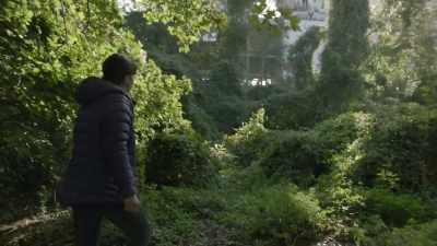 Ysanne choksey: When people
come for walks here, - Searching for Secrets