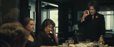 Y'see these little blue babies - August: Osage County