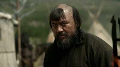 YU-MIN LIN: Genghis Khan
started out as a nomad - Origins: The Journey of Humankind
