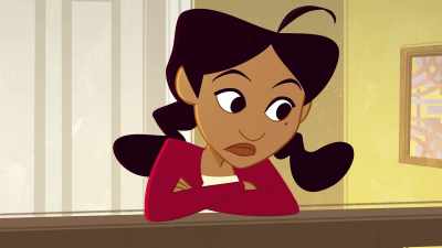 -Yuck! It's Wednesday already?
-SUGA MAMA: I heard that. - The Proud Family: Louder and Prouder