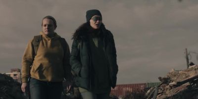 Yuck. - The Handmaid's Tale