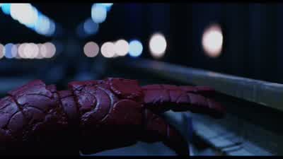 Yuck! Screw this. - Hellboy