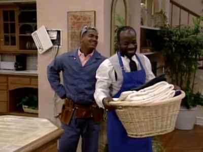 Yuck it up, Brit boy,
but remember, he who laughs last... - The Fresh Prince of Bel-Air