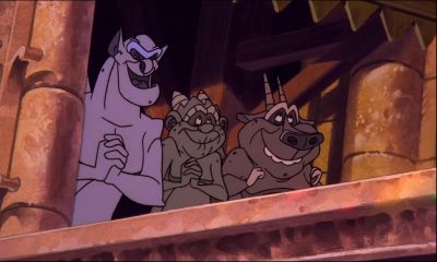Yuck Yuck - The Hunchback of Notre Dame II