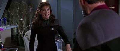 Yuck Yuck - Star Trek: Insurrection