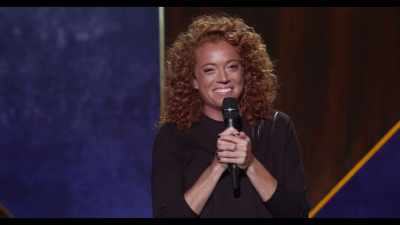 Yucky." - Michelle Wolf: Joke Show