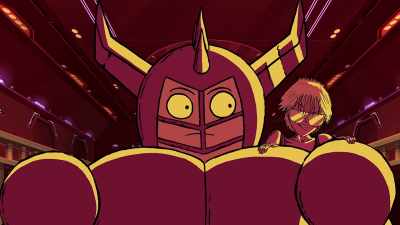 Yugi-ohy, ah?
What's up? [laughs] - Ballmastrz: 9009