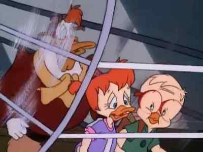 YUH! - Darkwing Duck
