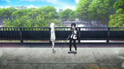 Yui, you know what-- - Sword Art Online: The Movie – Ordinal Scale