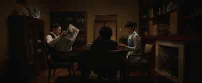 [Yuki, in English] He was only a boy
when he realized how alone he was, - Sunny