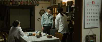Yukihiro, you're his big brother. - The Asadas!