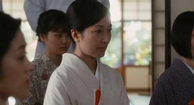Yukino was related to Sensei.
!/ really admired her taste. - Every Day a Good Day