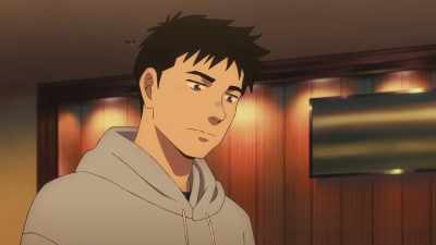 Yukinori? He's hit a wall. - Blue Giant