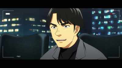 Yukinori and I latched on to his energy. - Blue Giant