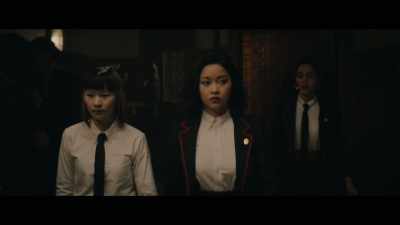 Yukio's death
makes us vulnerable. - Deadly Class
