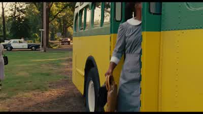 Yule Mae Davis? - The Help