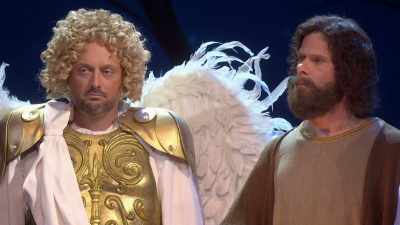 "Yuletide." - Nate Bargatze's Nashville Christmas