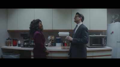 - Yum.
- Mmm, science. - Black Monday