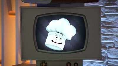 -Yum!
-(static) - Secret Chef