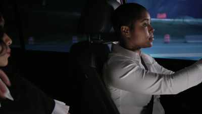 YUMA: AGENT YUMA, MA'AM. - Tyler Perry's The Oval