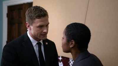 Yuma: Fine.
I didn't see it. - Tyler Perry's The Oval