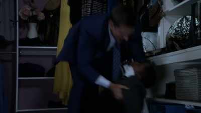 [Yuma groaning] - Tyler Perry's The Oval