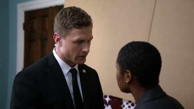 Yuma: He appointed
the attorney general - Tyler Perry's The Oval