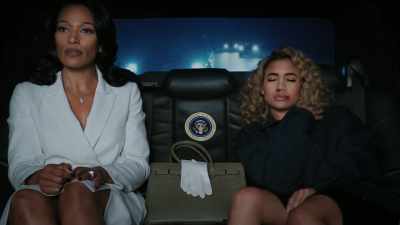YUMA: I'M SORRY, MA'AM,
WE CANNOT DO THAT. - Tyler Perry's The Oval