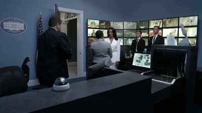 YUMA: IS THERE SOMETHING
WE CAN DO FOR YOU? - Tyler Perry's The Oval
