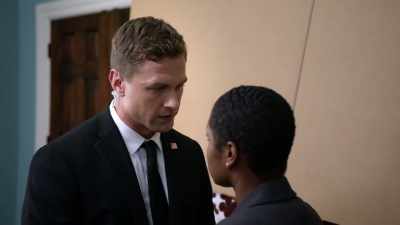 Yuma: Kyle? You're upset
that he took your spot. - Tyler Perry's The Oval