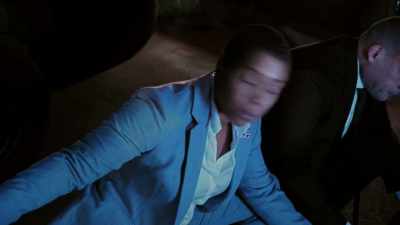 YUMA: MA'AM, I DON'T THINK
THAT WE SHOULD-- - Tyler Perry's The Oval