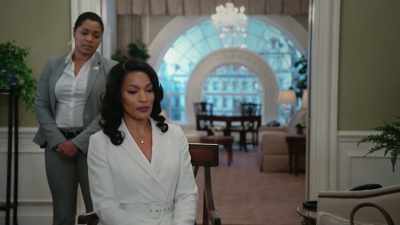 YUMA: YES, MA'’AM. - Tyler Perry's The Oval