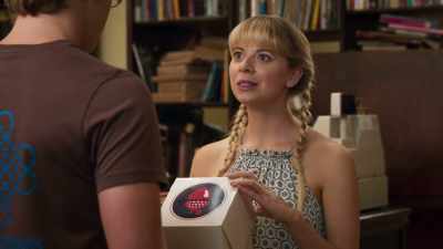 Yummy!
- And I had a comic on order? - The Bureau of Magical Things