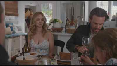 Yummy, chicken,
Anne. Super yummy. - Chosen Family