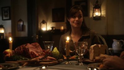 Yummy. - Smallville
