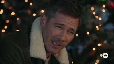 Yup. A little bit.
But that was a long time ago. - A Magical Christmas Village