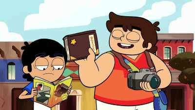 Yup. After my portfolio gets - Victor and Valentino