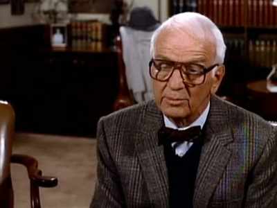 - Yup.
- And, Sarah, - Matlock