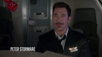 Yup,
Captain Dave has finally found a co-pilot. - LA to Vegas