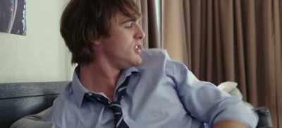 Yup, come in - The Kissing Booth