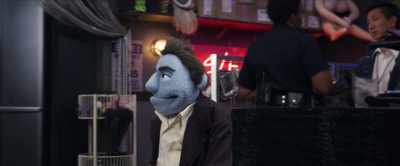 Yup, I'm still the department's - The Happytime Murders