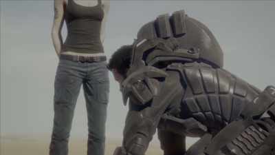Yup. Mars needs you. - Starship Troopers: Traitor of Mars