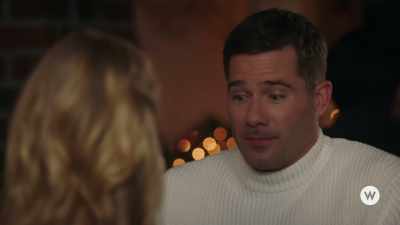 Yup. My divorce.
It was rough. - A Magical Christmas Village