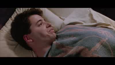 Yup. I said it before and I'll say it again. - Ferris Bueller's Day Off